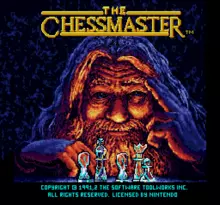 Image n° 6 - screenshots  : Chessmaster, The